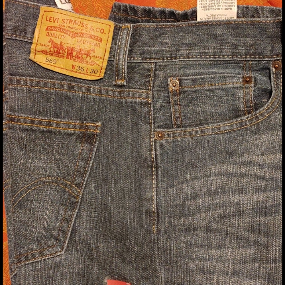 Levi Strauss jeans